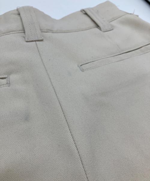 THE SHINZONE（ザ シンゾーン）THE SHINZONE (ザ シンゾーン) TOMBOY PANTS アイボリー サイズ:34の古着・服飾アイテム