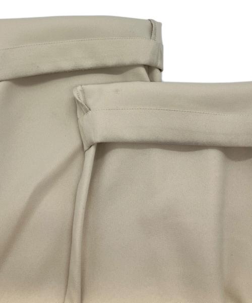 THE SHINZONE（ザ シンゾーン）THE SHINZONE (ザ シンゾーン) TOMBOY PANTS アイボリー サイズ:34の古着・服飾アイテム