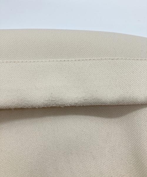 THE SHINZONE（ザ シンゾーン）THE SHINZONE (ザ シンゾーン) TOMBOY PANTS アイボリー サイズ:34の古着・服飾アイテム