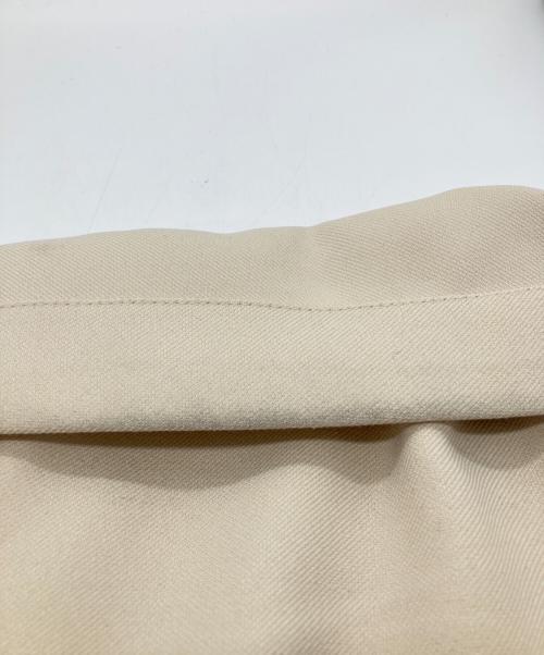 THE SHINZONE（ザ シンゾーン）THE SHINZONE (ザ シンゾーン) TOMBOY PANTS アイボリー サイズ:34の古着・服飾アイテム