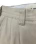中古・古着 THE SHINZONE (ザ シンゾーン) TOMBOY PANTS アイボリー サイズ:34：6000円