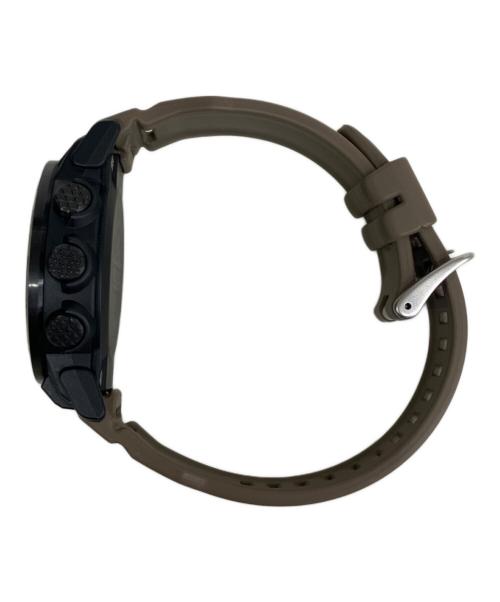 CASIO（カシオ）CASIO (カシオ) PRO TREK　Climber Line　腕時計 ブラウンの古着・服飾アイテム