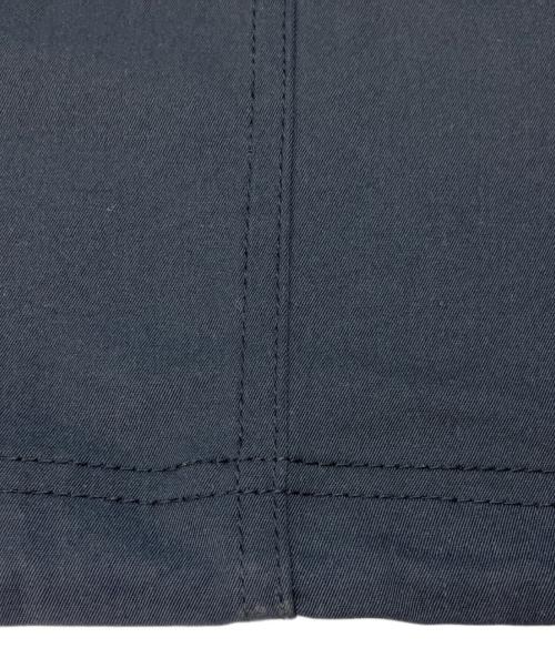 TAION（タイオン）TAION (タイオン) CR-MILITARY HOODIE　ミリタリーフーデットダウンベストセットコート ブラック サイズ:Lの古着・服飾アイテム