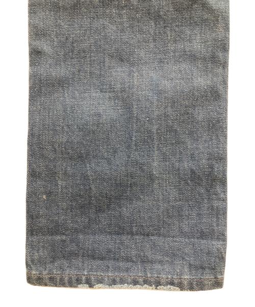 RRL（ダブルアールエル）RRL (ダブルアールエル) ジャパンウーブンセルビッチデニム インディゴ サイズ:W32×L32の古着・服飾アイテム