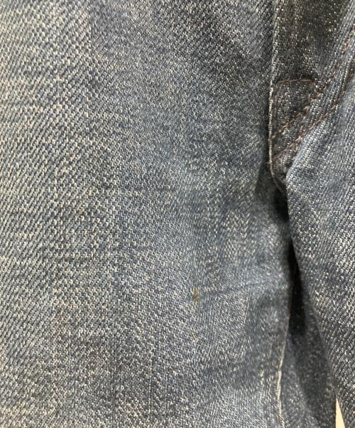 RRL（ダブルアールエル）RRL (ダブルアールエル) ジャパンウーブンセルビッチデニム インディゴ サイズ:W32×L32の古着・服飾アイテム