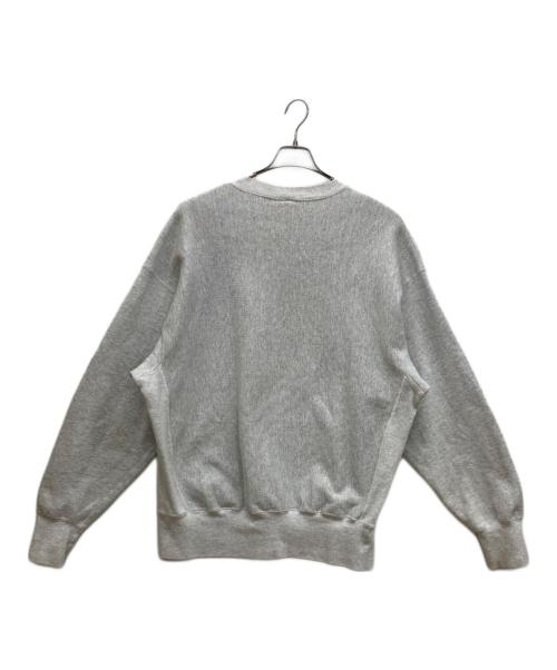 LEE（リー）LEE (リー) オールドプリントスウェット グレー サイズ:不明の古着・服飾アイテム