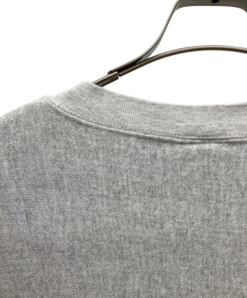 LEE（リー）LEE (リー) オールドプリントスウェット グレー サイズ:不明の古着・服飾アイテム