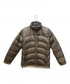 THE NORTH FACEザ ノース フェイス）の古着「アコンカグア ジャケット」｜ブラウン
