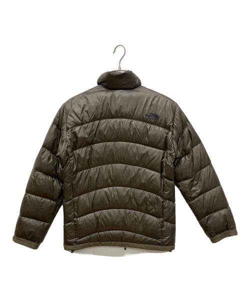 THE NORTH FACE（ザ ノース フェイス）THE NORTH FACE (ザ ノース フェイス) アコンカグア ジャケット ブラウン サイズ:Sの古着・服飾アイテム