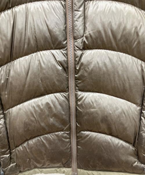 THE NORTH FACE（ザ ノース フェイス）THE NORTH FACE (ザ ノース フェイス) アコンカグア ジャケット ブラウン サイズ:Sの古着・服飾アイテム