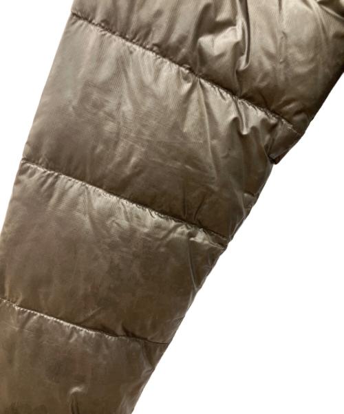 THE NORTH FACE（ザ ノース フェイス）THE NORTH FACE (ザ ノース フェイス) アコンカグア ジャケット ブラウン サイズ:Sの古着・服飾アイテム