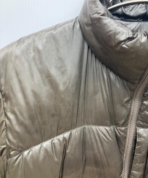 THE NORTH FACE（ザ ノース フェイス）THE NORTH FACE (ザ ノース フェイス) アコンカグア ジャケット ブラウン サイズ:Sの古着・服飾アイテム