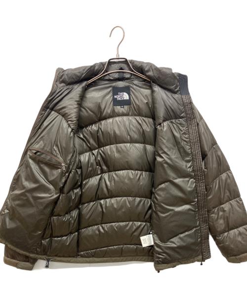 THE NORTH FACE（ザ ノース フェイス）THE NORTH FACE (ザ ノース フェイス) アコンカグア ジャケット ブラウン サイズ:Sの古着・服飾アイテム
