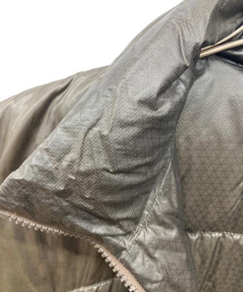 THE NORTH FACE（ザ ノース フェイス）THE NORTH FACE (ザ ノース フェイス) アコンカグア ジャケット ブラウン サイズ:Sの古着・服飾アイテム