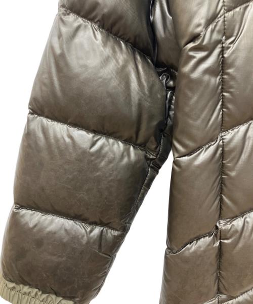 THE NORTH FACE（ザ ノース フェイス）THE NORTH FACE (ザ ノース フェイス) アコンカグア ジャケット ブラウン サイズ:Sの古着・服飾アイテム