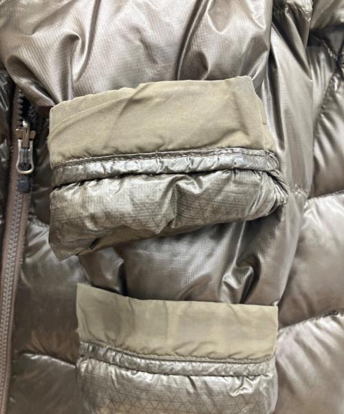 THE NORTH FACE（ザ ノース フェイス）THE NORTH FACE (ザ ノース フェイス) アコンカグア ジャケット ブラウン サイズ:Sの古着・服飾アイテム