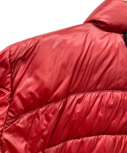 THE NORTH FACE（ザ ノース フェイス）THE NORTH FACE (ザ ノース フェイス) アコンカグアジャケット レッド サイズ:Sの古着・服飾アイテム