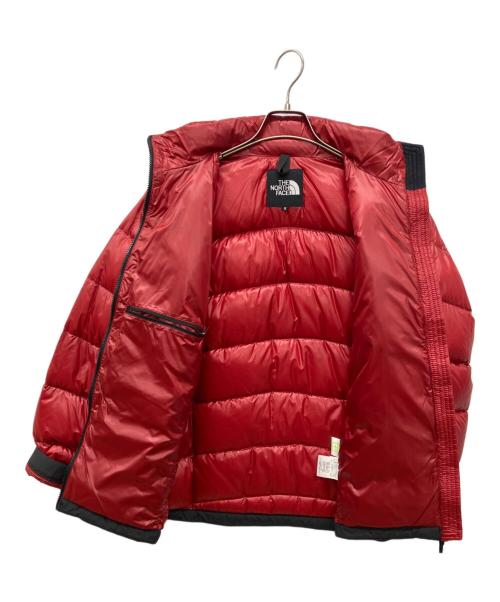 THE NORTH FACE（ザ ノース フェイス）THE NORTH FACE (ザ ノース フェイス) アコンカグアジャケット レッド サイズ:Sの古着・服飾アイテム