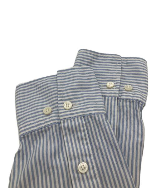Spick and Span（スピック＆スパン）Spick and Span (スピック＆スパン) オックスルーズシャツ スカイブルー サイズ:FREEの古着・服飾アイテム