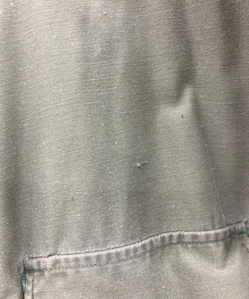 US ARMY（ユーエスアーミー）US ARMY (ユーエスアーミー) 74年製 M-65フィールド ジャケット　ミリタリージャケット カーキ サイズ:LARGE LONGの古着・服飾アイテム