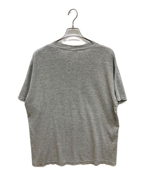 DELTA（デルタ）DELTA (デルタ) 90'sヴィンテージプリントTシャツ グレー サイズ:Lの古着・服飾アイテム