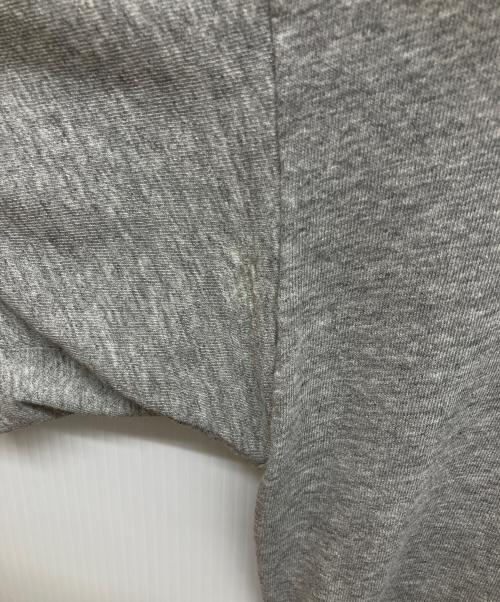 DELTA（デルタ）DELTA (デルタ) 90'sヴィンテージプリントTシャツ グレー サイズ:Lの古着・服飾アイテム