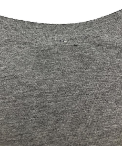 DELTA（デルタ）DELTA (デルタ) 90'sヴィンテージプリントTシャツ グレー サイズ:Lの古着・服飾アイテム