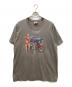 HARLEY-DAVIDSON（ハーレーダビッドソン）の古着「両面プリントTシャツ」｜グレー