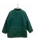 Timberland (ティンバーランド) ライナー付　ダック地カバーオール　ダックジャケット グリーン サイズ:XL：7000円