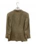 JIL SANDER+ (ジルサンダープラス) テーラードジャケット ブラウン サイズ:36：6000円