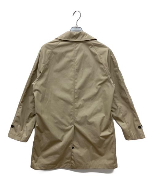 THE NORTHFACE PURPLELABEL（ザ・ノースフェイス パープルレーベル）THE NORTHFACE PURPLELABEL (ザ・ノースフェイス パープルレーベル) ステンカラーコート ベージュ サイズ:Mの古着・服飾アイテム