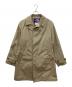 THE NORTHFACE PURPLELABEL（ザ・ノースフェイス パープルレーベル）の古着「ステンカラーコート」｜ベージュ