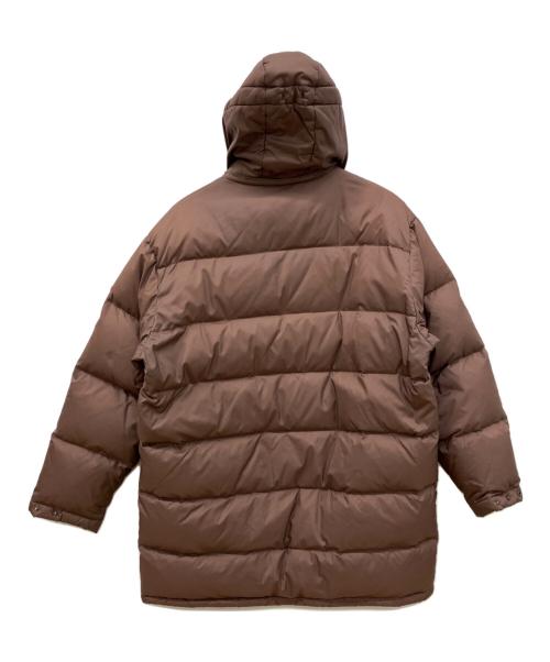 23区 SPORT（ニジュウサンク スポーツ）23区 SPORT (ニジュウサンク スポーツ) ダウンコート ブラウン サイズ:4の古着・服飾アイテム