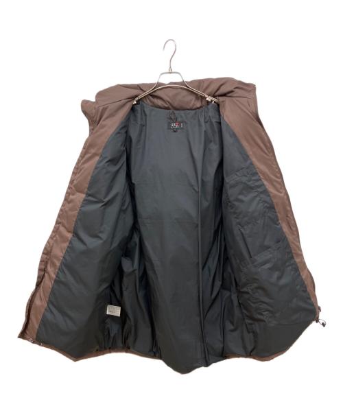 23区 SPORT（ニジュウサンク スポーツ）23区 SPORT (ニジュウサンク スポーツ) ダウンコート ブラウン サイズ:4の古着・服飾アイテム