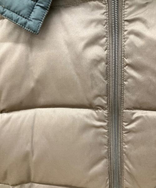 23区 SPORT（ニジュウサンク スポーツ）23区 SPORT (ニジュウサンク スポーツ) ダウンコート ブラウン サイズ:4の古着・服飾アイテム
