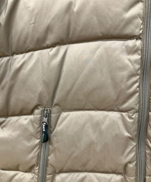 23区 SPORT（ニジュウサンク スポーツ）23区 SPORT (ニジュウサンク スポーツ) ダウンコート ブラウン サイズ:4の古着・服飾アイテム