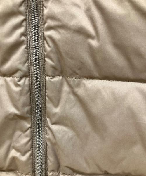 23区 SPORT（ニジュウサンク スポーツ）23区 SPORT (ニジュウサンク スポーツ) ダウンコート ブラウン サイズ:4の古着・服飾アイテム
