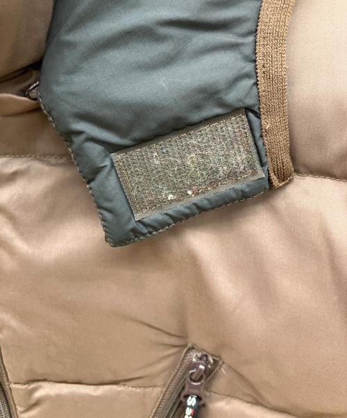 23区 SPORT（ニジュウサンク スポーツ）23区 SPORT (ニジュウサンク スポーツ) ダウンコート ブラウン サイズ:4の古着・服飾アイテム