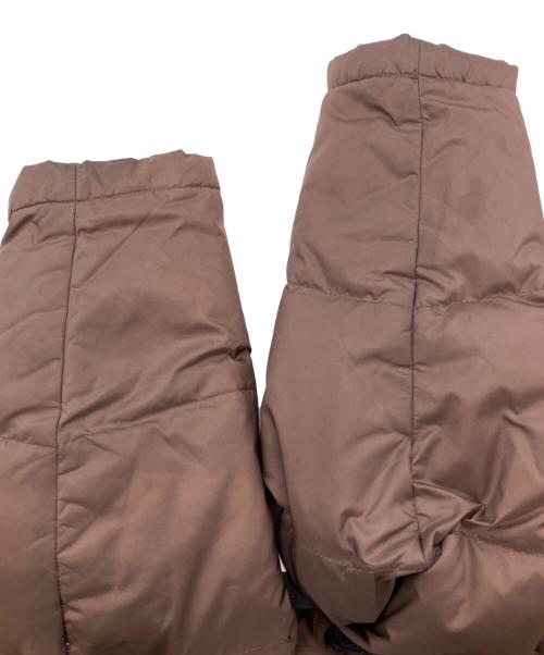 23区 SPORT（ニジュウサンク スポーツ）23区 SPORT (ニジュウサンク スポーツ) ダウンコート ブラウン サイズ:4の古着・服飾アイテム