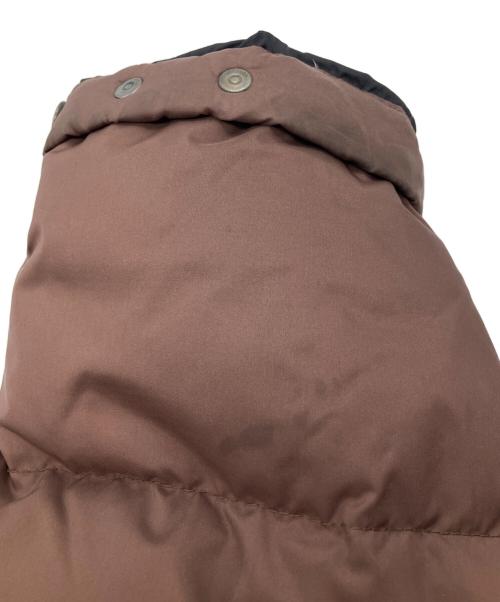 23区 SPORT（ニジュウサンク スポーツ）23区 SPORT (ニジュウサンク スポーツ) ダウンコート ブラウン サイズ:4の古着・服飾アイテム