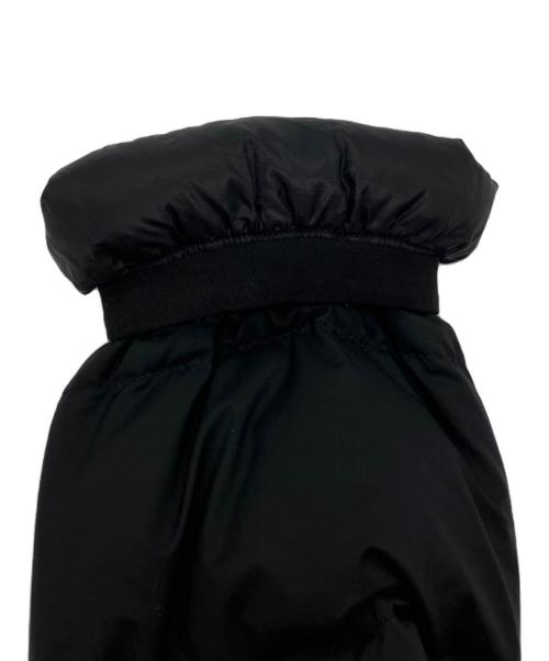 THE NORTH FACE（ザ ノース フェイス）THE NORTH FACE (ザ ノース フェイス) サンダーラウンドネックジャケット　ダウンジャケット ブラック サイズ:XLの古着・服飾アイテム