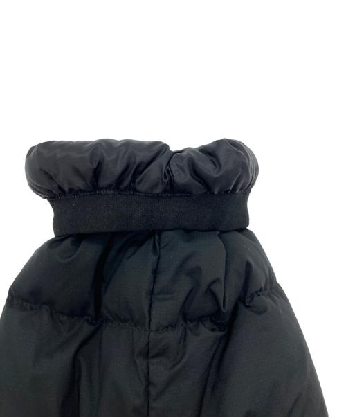 THE NORTH FACE（ザ ノース フェイス）THE NORTH FACE (ザ ノース フェイス) サンダーラウンドネックジャケット　ダウンジャケット ブラック サイズ:XLの古着・服飾アイテム