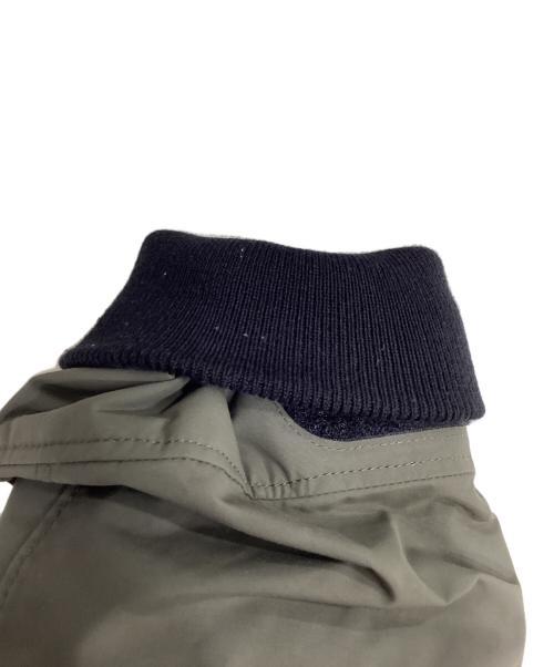 THE NORTH FACE（ザ ノース フェイス）THE NORTH FACE (ザ ノース フェイス) SOUTHERN CROSS PARKA サザンクロスパーカ　ダウンジャケット カーキ サイズ:Lの古着・服飾アイテム