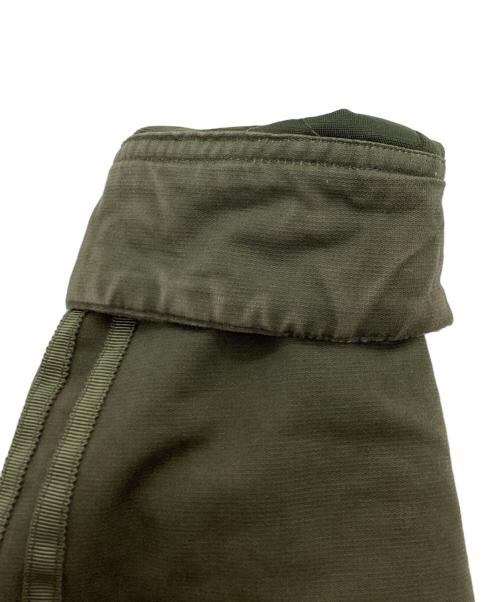 adidas Originals（アディダスオリジナル）adidas originals (アディダスオリジナル) NEIGHBORHOOD (ネイバーフッド) コラボミリタリージャケット　 カーキ サイズ:Lの古着・服飾アイテム