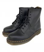 Dr.Martensドクターマーチン）の古着「8ホールブーツ」｜ブラック