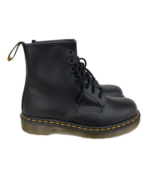 Dr.Martens（ドクターマーチン）Dr.Martens (ドクターマーチン) 8ホールブーツ ブラック サイズ:UK 7の古着・服飾アイテム