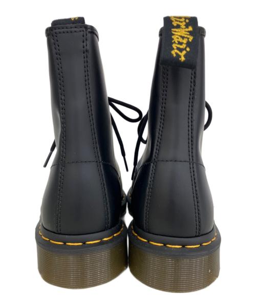 Dr.Martens（ドクターマーチン）Dr.Martens (ドクターマーチン) 8ホールブーツ ブラック サイズ:UK 7の古着・服飾アイテム