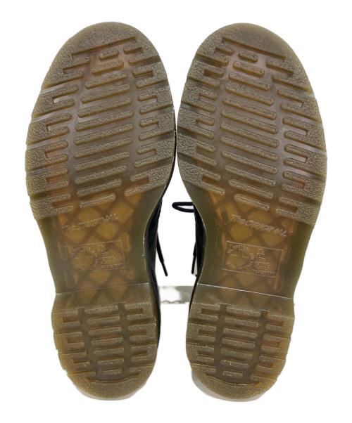 Dr.Martens（ドクターマーチン）Dr.Martens (ドクターマーチン) 8ホールブーツ ブラック サイズ:UK 7の古着・服飾アイテム