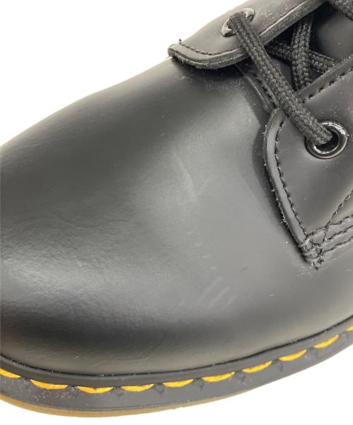 Dr.Martens（ドクターマーチン）Dr.Martens (ドクターマーチン) 8ホールブーツ ブラック サイズ:UK 7の古着・服飾アイテム