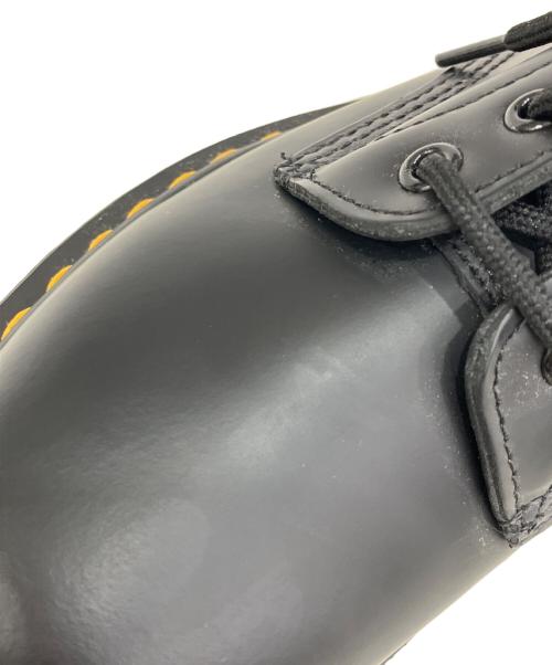 Dr.Martens（ドクターマーチン）Dr.Martens (ドクターマーチン) 8ホールブーツ ブラック サイズ:UK 7の古着・服飾アイテム